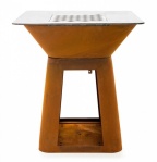 G21 Gril  Montana Corten