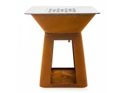 G21 Gril  Montana Corten