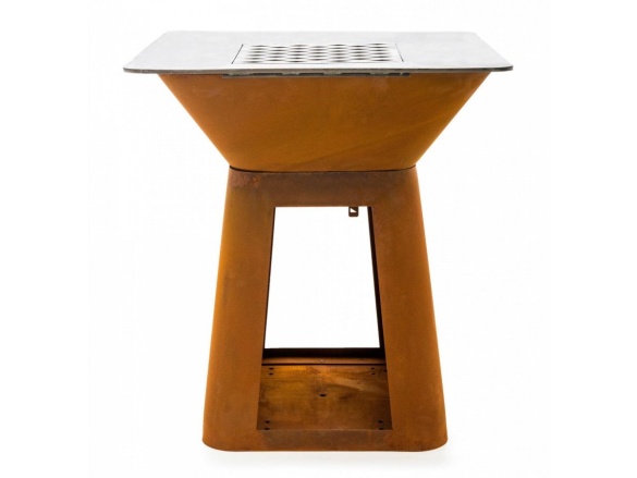 G21 Gril  Montana Corten