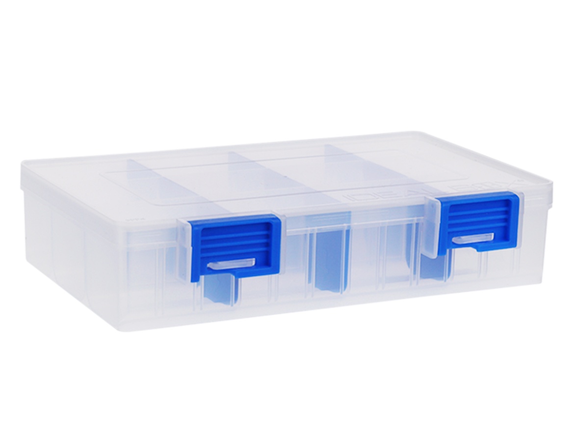 Plastový organizér IDEAL BOX Organizér L (Set 5 ks)