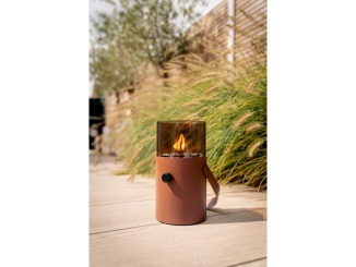 Topeniště –  COSI Cosiscoop Originální mocha hnědá