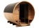 Sudová sauna Bohemit Rondel 300