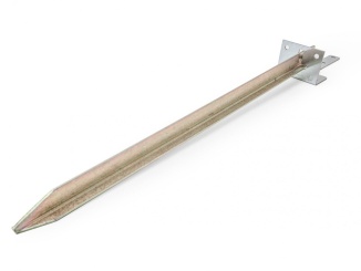 Příslušenství pro Gutta Základna pro zahradní skleníky Gardentec F 3 x 2,27 m