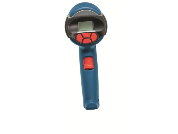 Elektrická horkovzdušná pistole 2000 W Scheppach HG2000