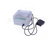 Scobax Automatická dvířka na kurník-komplet DUAL-baterie+adaptér