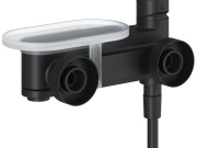 Ravak Polička k vaňovej a sprchovej batérii Chrome II