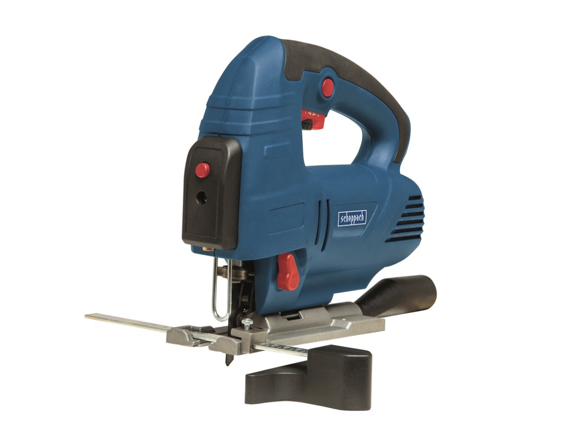 Priamočiara píla Scheppach Přímočará pila JS810