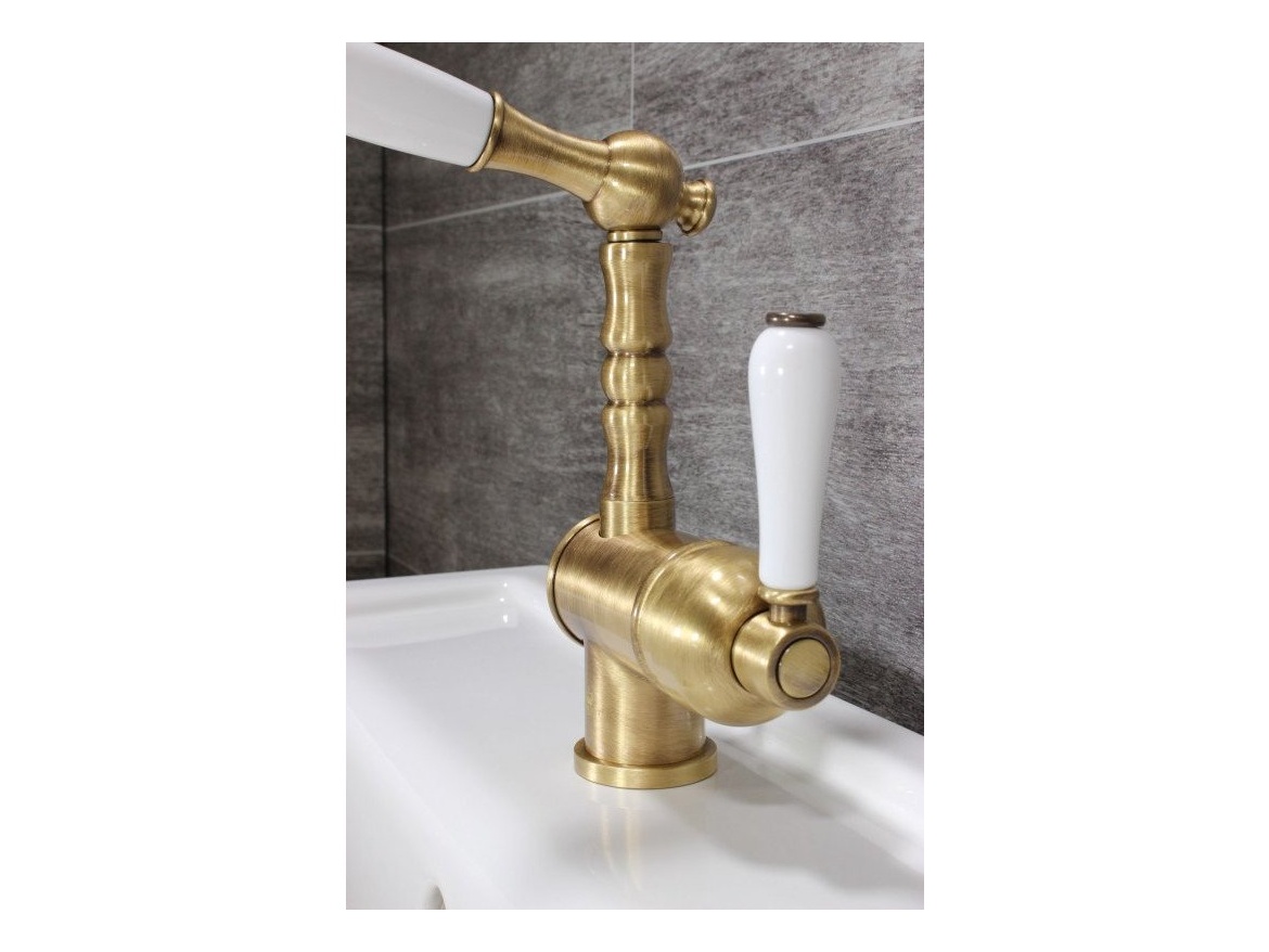 Kuchyňské baterie Luisina Chambord R202 se sprchou