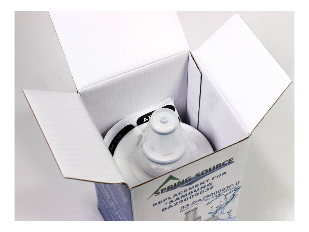 Filtry pro lednice Spring Source RWF2900A