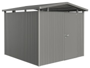 Plechový zahradní domek Biohort Panorama