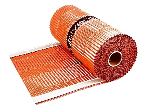 Větrací Foliarex pás AL TECH