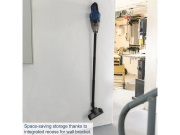 20 V IXES aku ručný/podlahový vysávač (bez batérie a nabíjačky) Scheppach C-HVC150-X