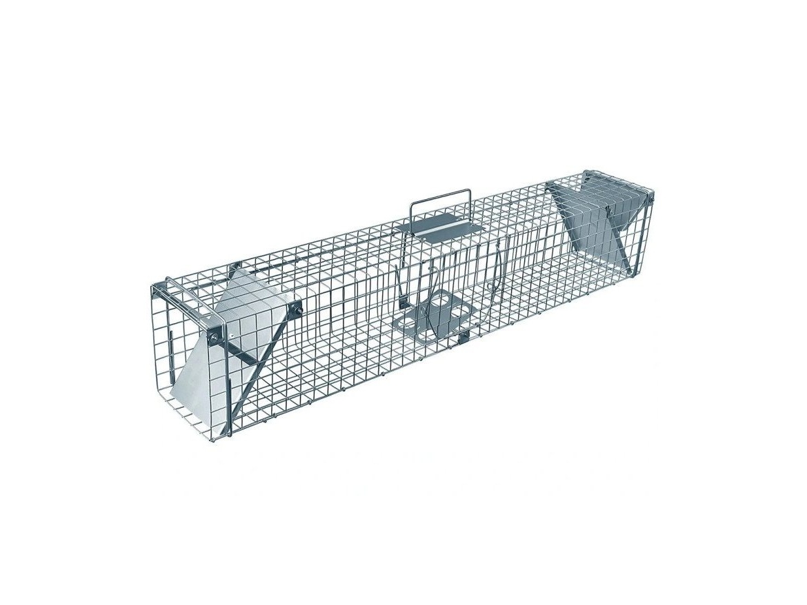 Scobax Past na kuny, potkany, krysy, lasičky a tchoře  TRAP ZL102x17x20