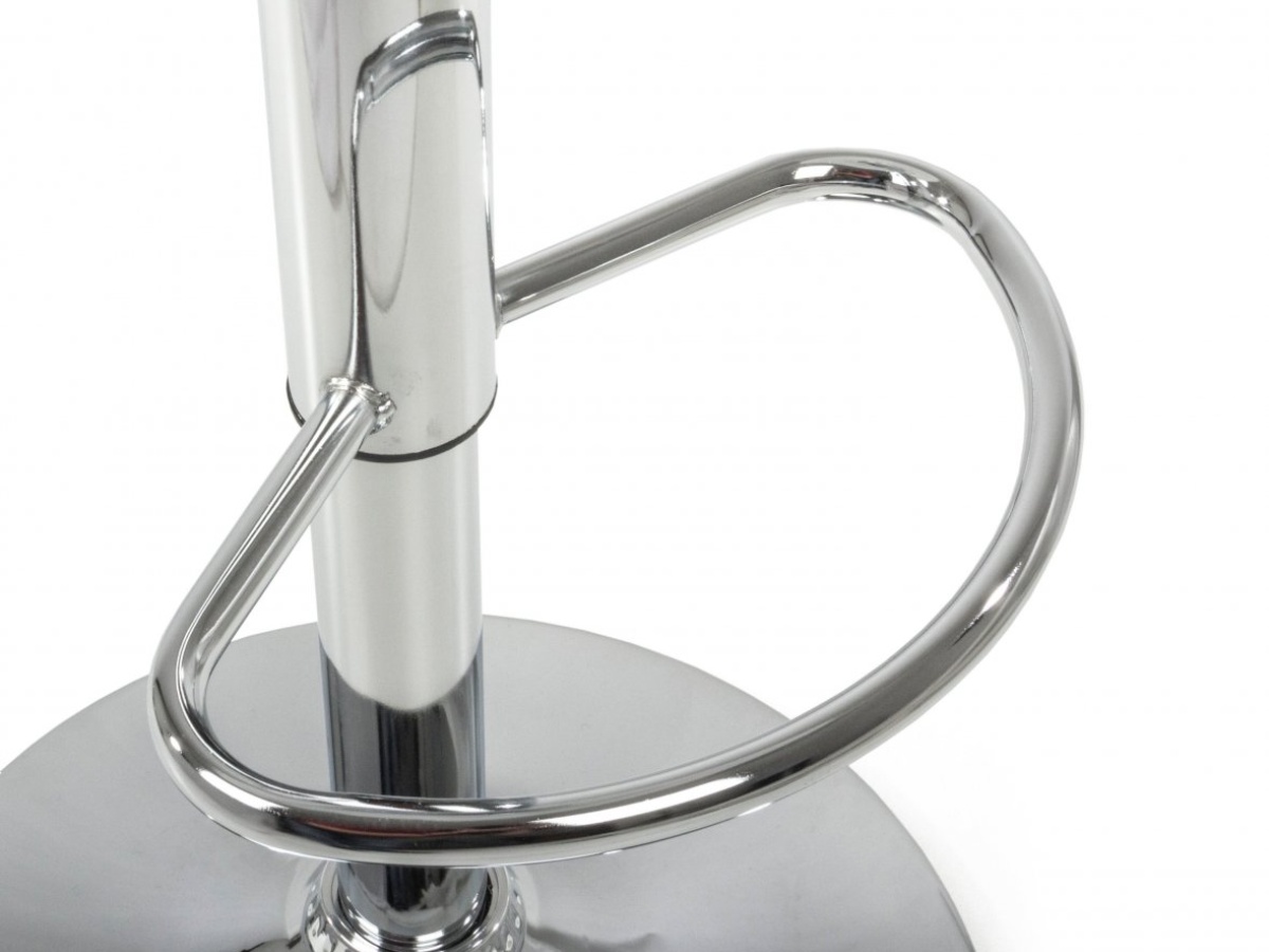 G21 Barová židle  Lima látková, gray