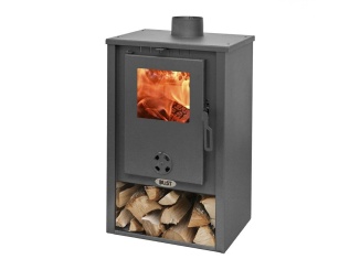 Fűtés –  Blist Krbová kamna  B1 - 9 kW