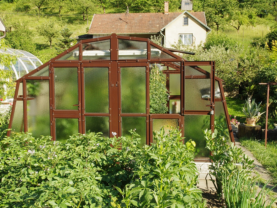 Skleník Limes Primus