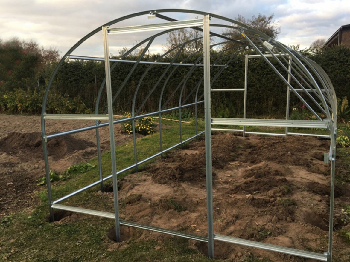 Skleník Covernit Baltik