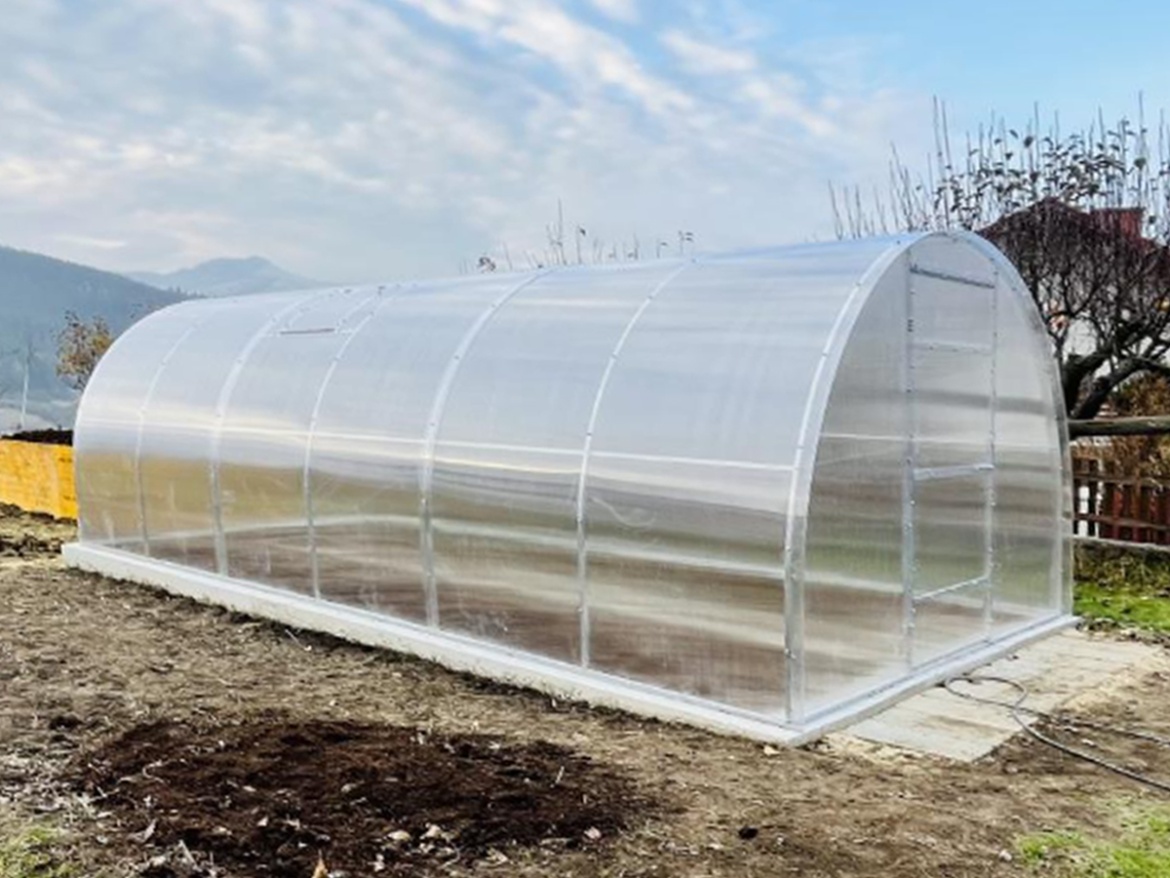 Skleník Euroskleník Classic Pro