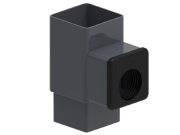 Zachytávač dažďovej vody Gutta Krop