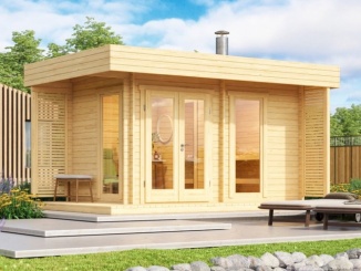 Szabadtéri –  Tuindeco Inari 40