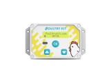 Scobax Automatické otevírání a zavírání kurníku PoultryKIT DUAL EXTRA
