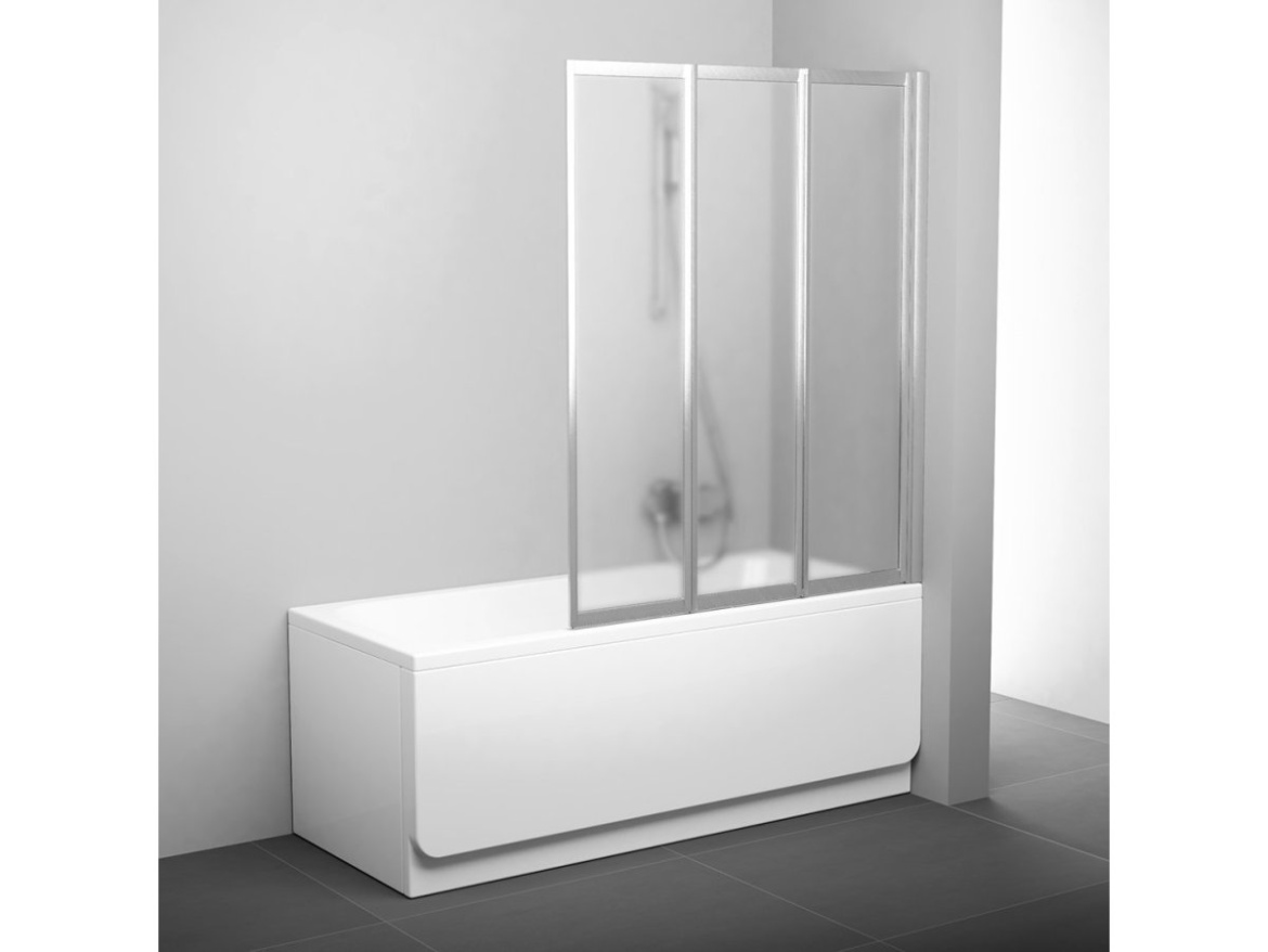 Ravak VS3 130, biela+rain