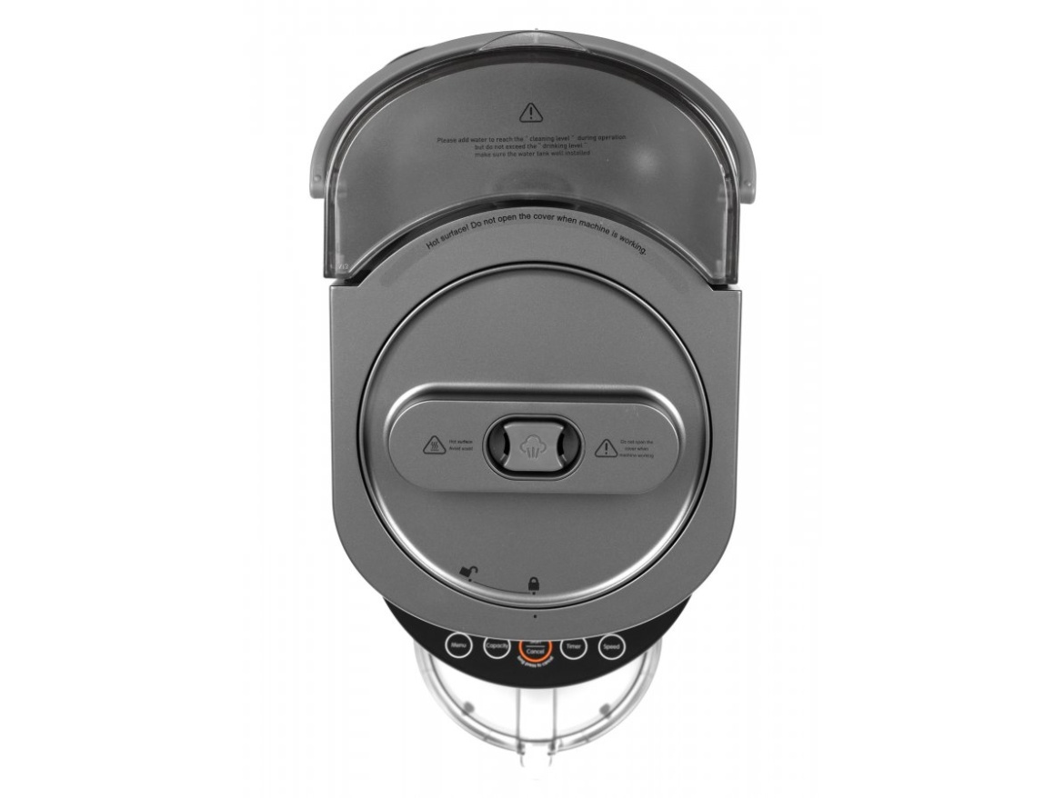 G21 Blender  Comfort Graphite Black