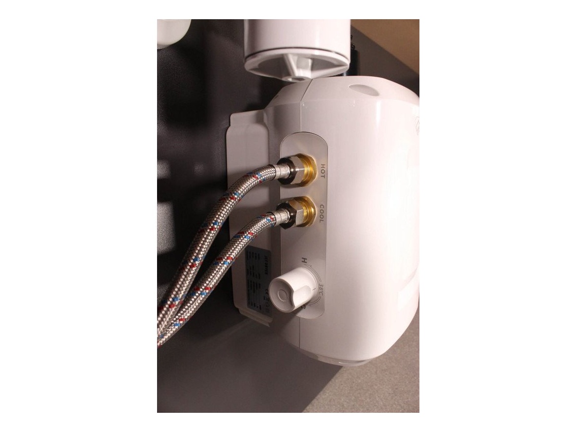 Kézszárítók Jet Dryer AIRTAP 2v1 - hranatá