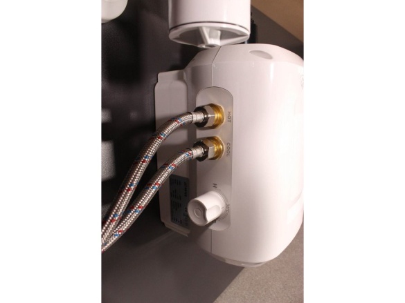 Kézszárítók Jet Dryer AIRTAP 2v1 - hranatá