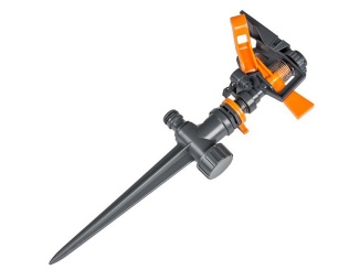 Kerti tömlő –  Pulzující zahradní postřikovač Bradas