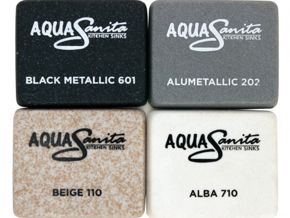 Kuchyňské baterie Helika Sabia 5523