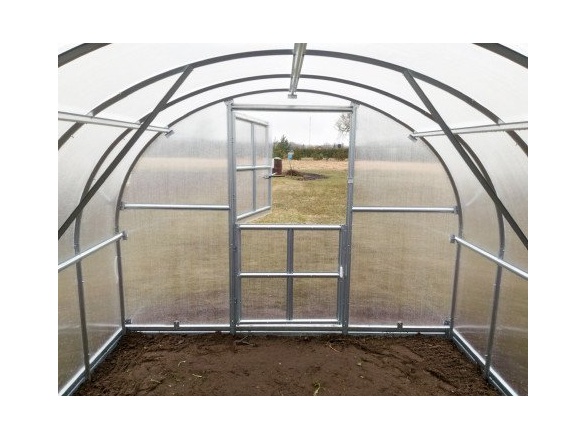 Covernit Konstrukce zahradního skleníku Classic