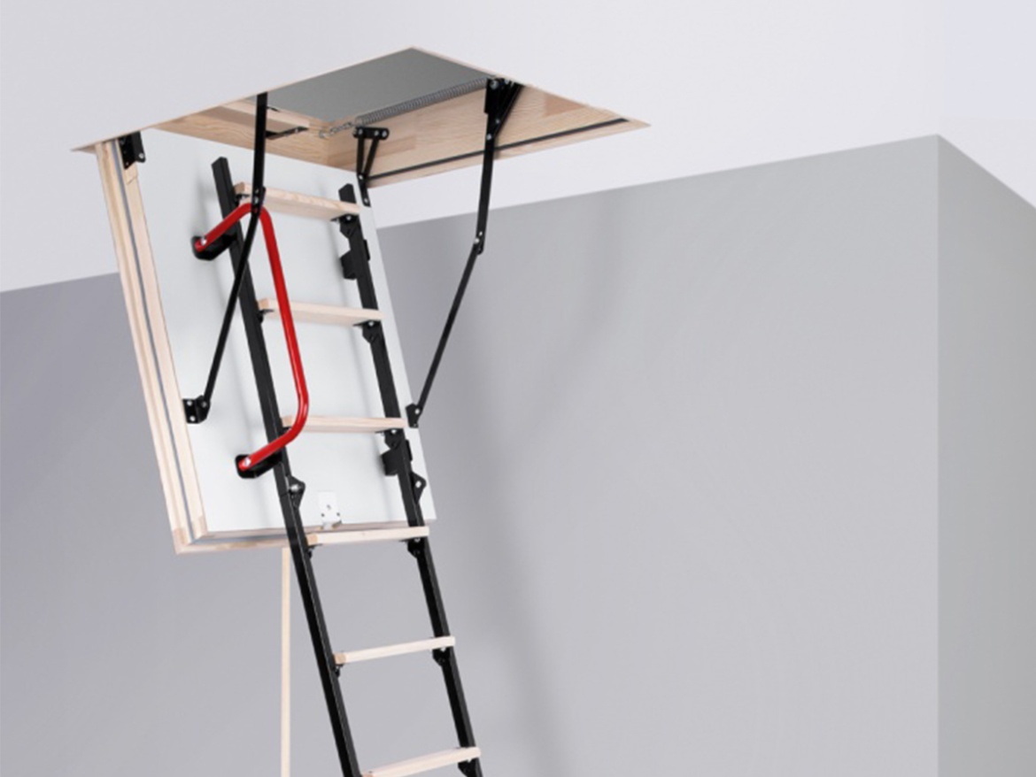 Půdní schody Oman Mini Polar