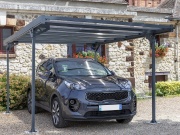 Přístřešek na auto Trigano Jardin Mistral