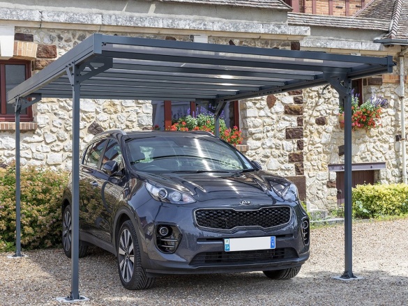 Přístřešek na auto Trigano Jardin Mistral