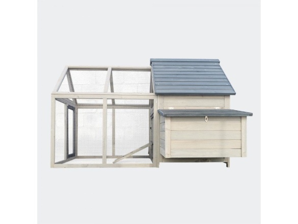 Dřevěný kurník Scobax Corny