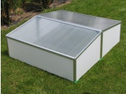 Pařeniště z polykarbonátu Gutta Gardentec