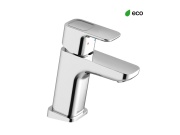 Ravak TD 012.00CR Umyvadlová stojánková baterie 144 mm bez výpusti, chrom