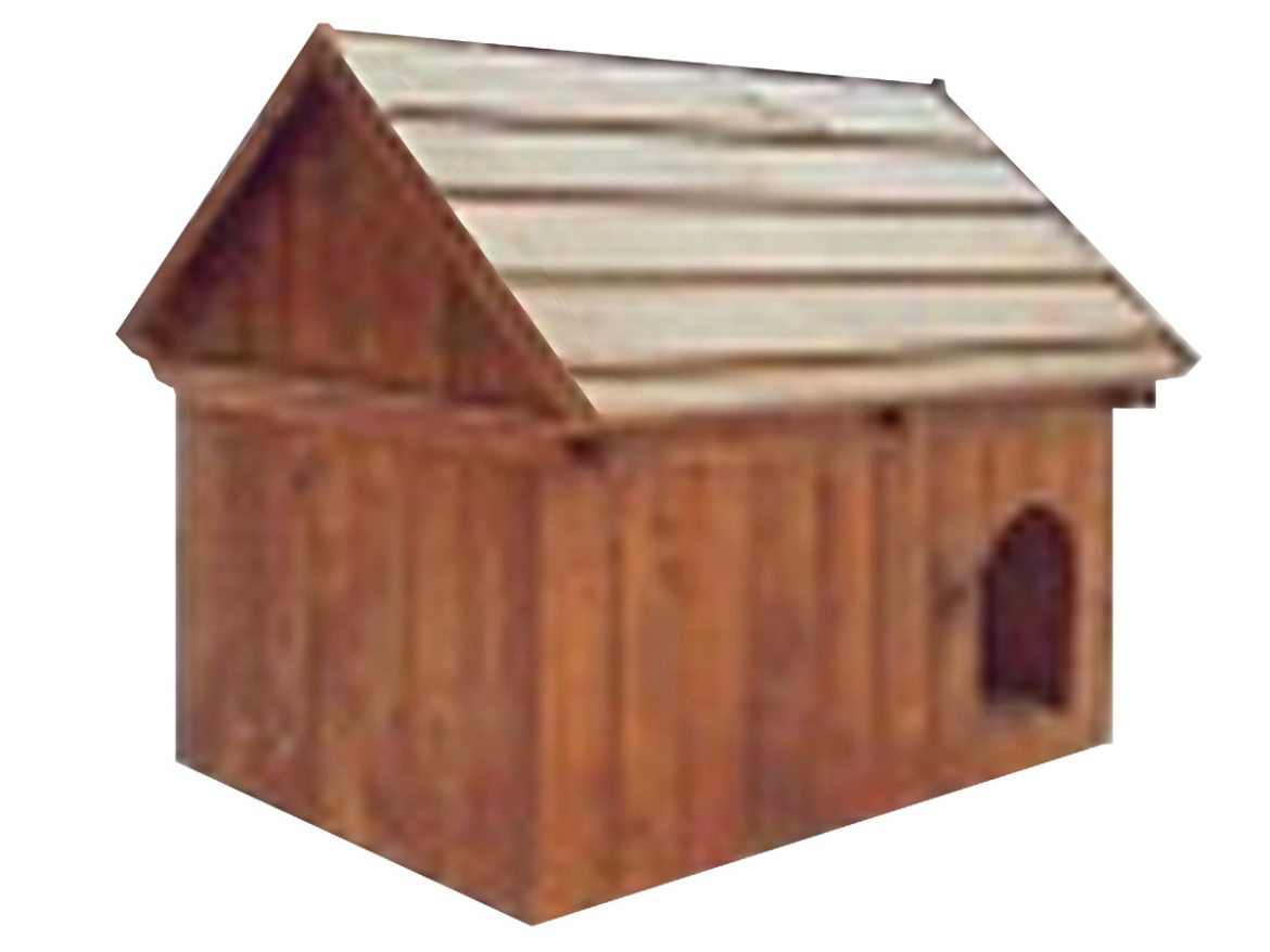 Psí bouda Česká Manufaktura Marley