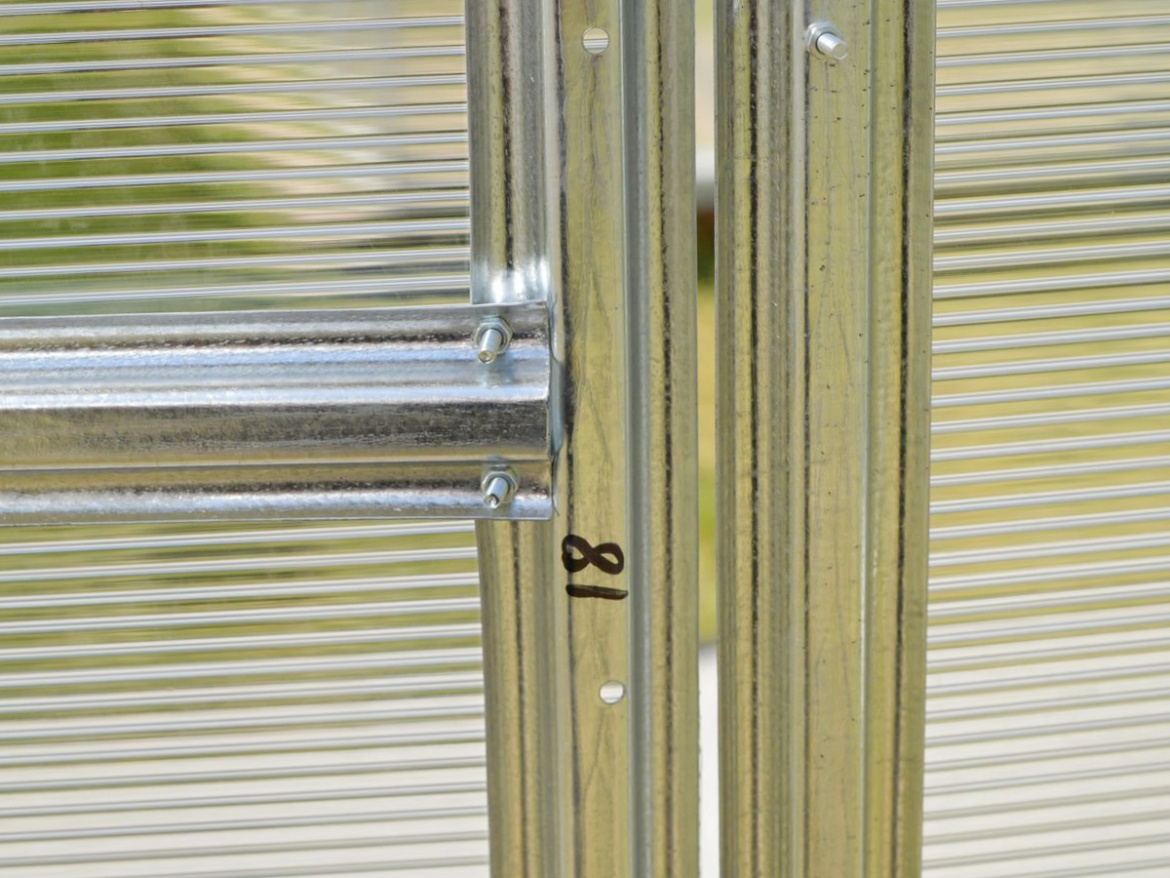 Üvegház Lanit Plast Kyklop Mini