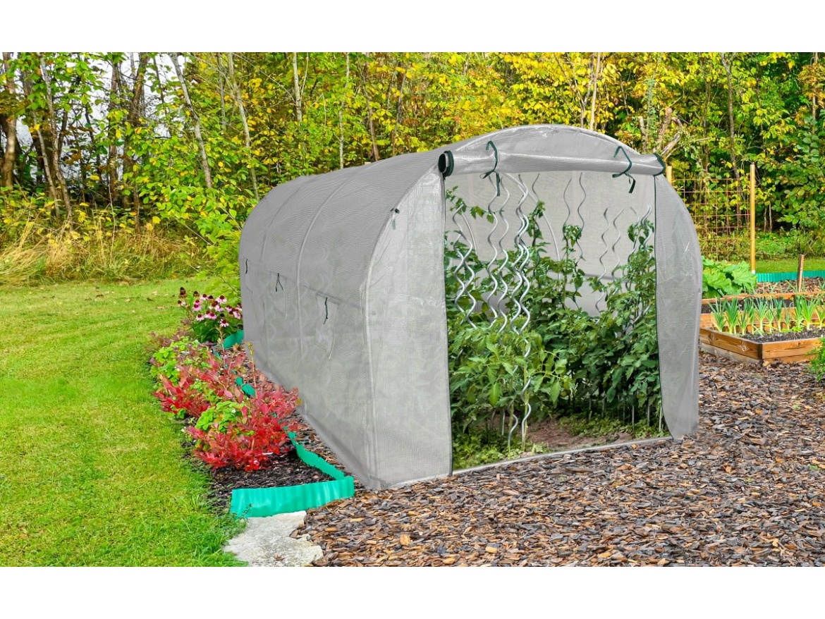 G21 Fóliovník  200 x 300 x 200 cm, bílý