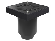 Vpusť Chuděj KVS/M 160