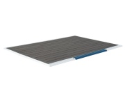 G21 WPC  podlaha pro domek GRAH 915, Eben