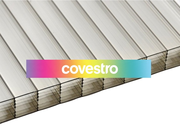 Polykarbonátová deska Covestro Makrolon 7W 16 mm