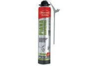Pena montážna pištoľová multi Klimas Wkręt-met PISTOLOVÁ POLYURETANOVÁ PĚNA 4SEASONS OD -5 DO +30
