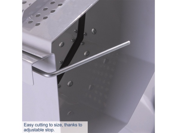 Kolébková pila/cirkulárka 700 mm Scheppach HS 730