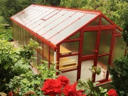 Skleník Limes Primus