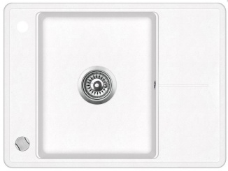 Granitové –  Helika alba biela