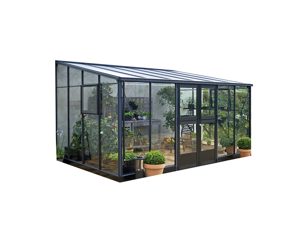 Üvegházbővítések