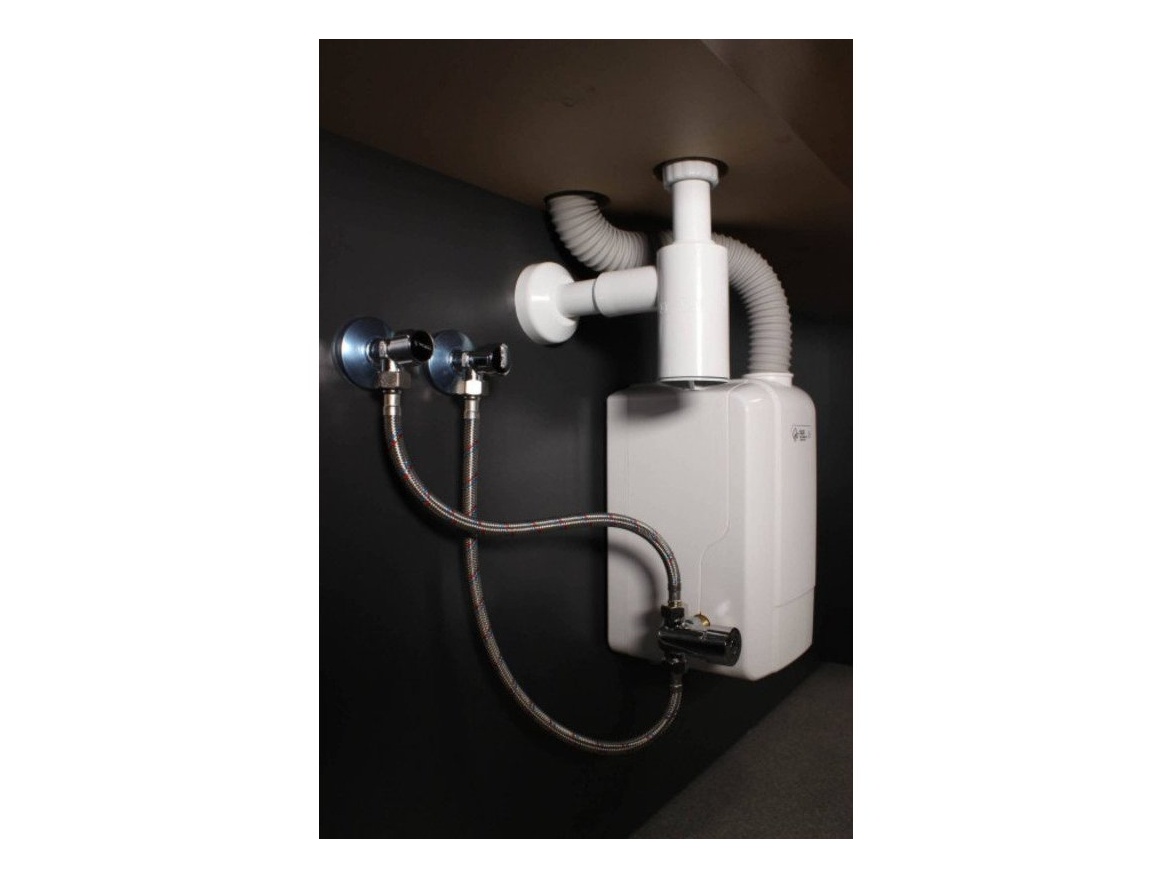 Kézszárítók Jet Dryer AIRTAP 2v1 - kulatá